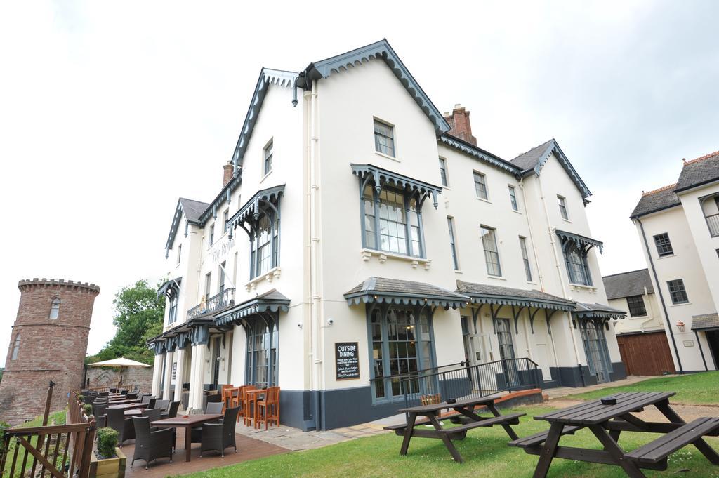 Royal Hotel By Greene King Inns Ross-on-Wye Esterno foto