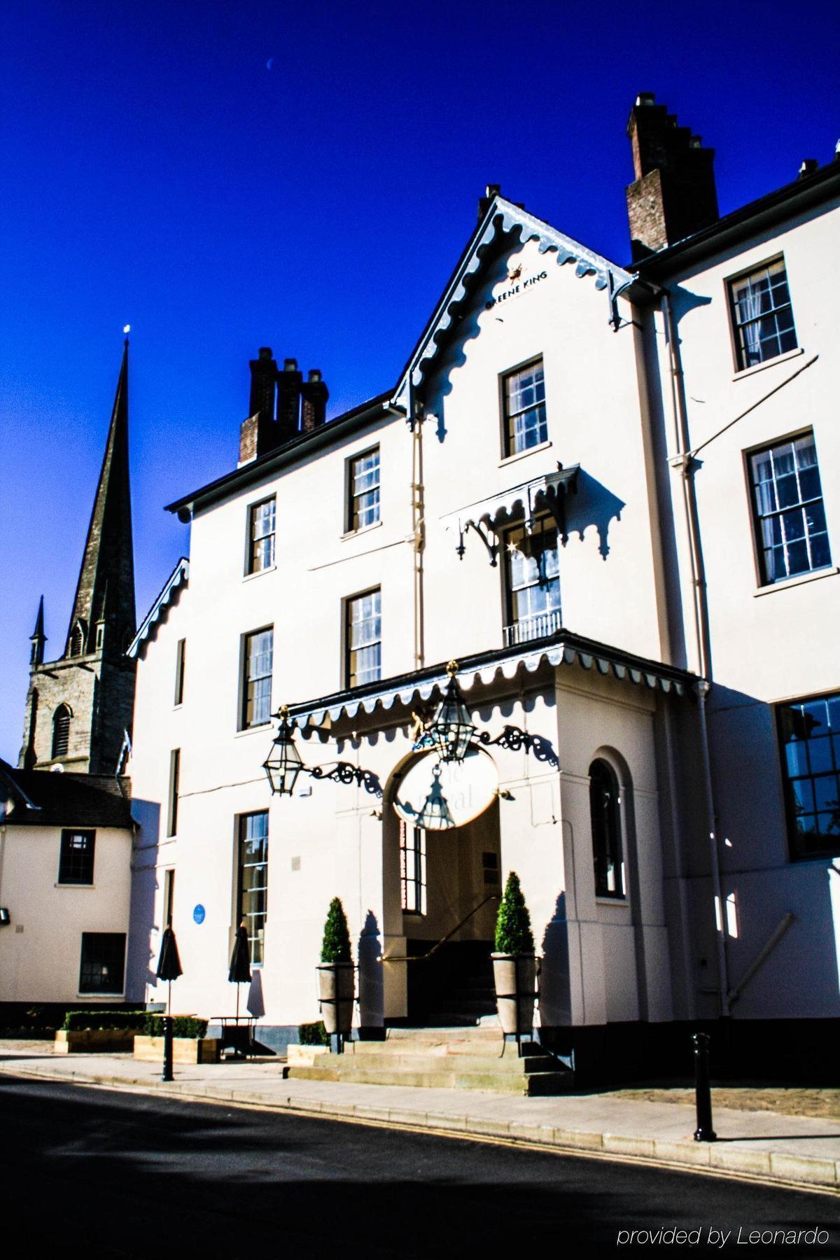 Royal Hotel By Greene King Inns Ross-on-Wye Esterno foto