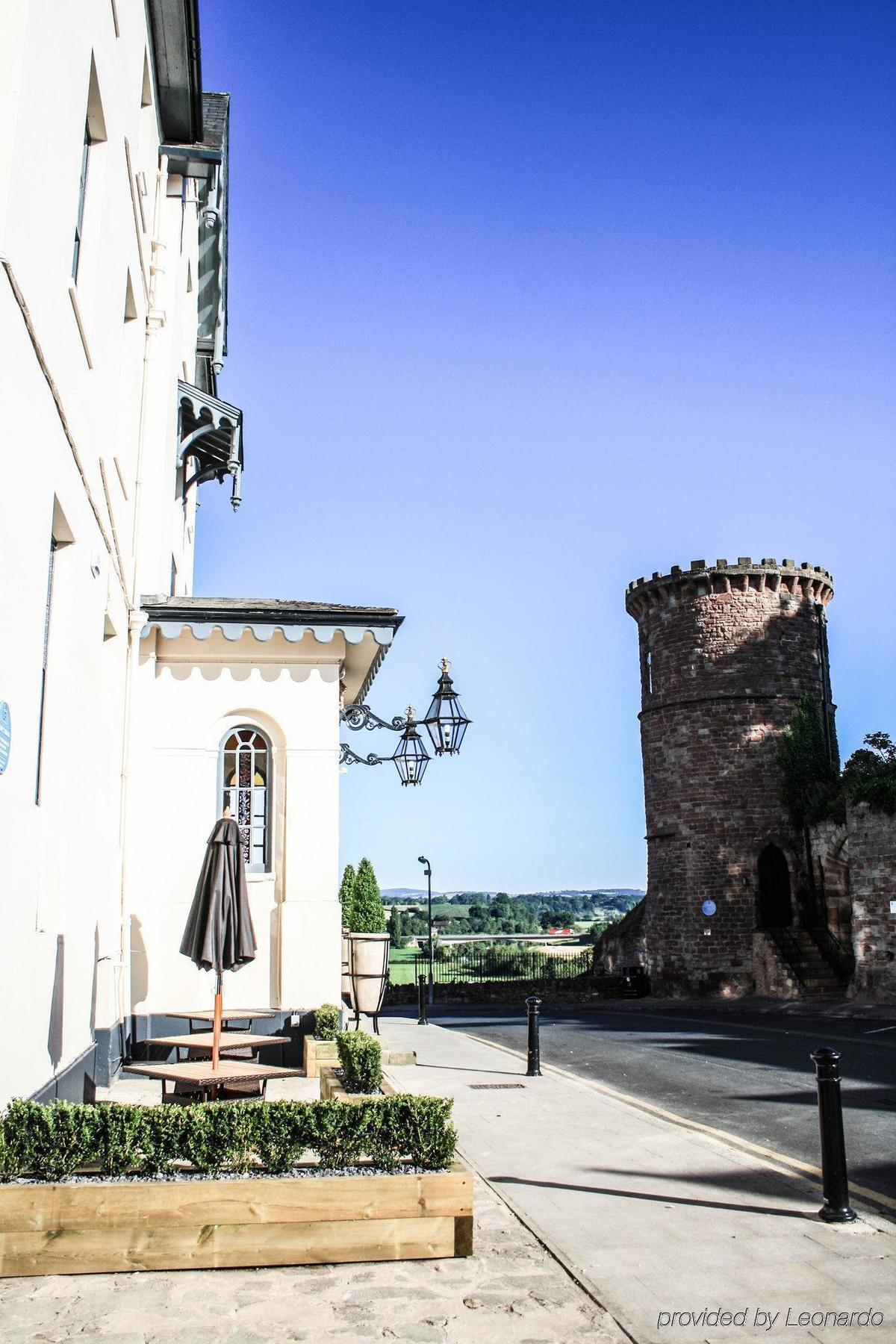 Royal Hotel By Greene King Inns Ross-on-Wye Esterno foto