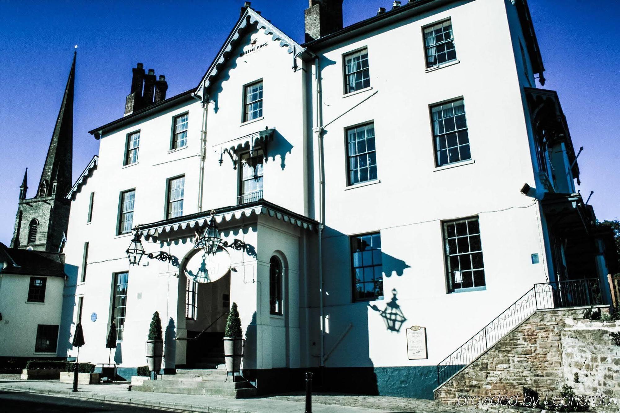 Royal Hotel By Greene King Inns Ross-on-Wye Esterno foto